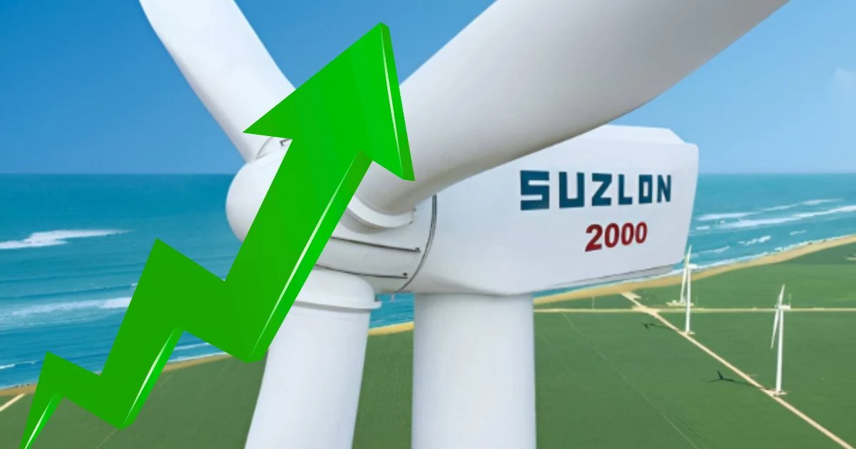 Suzlon Energy