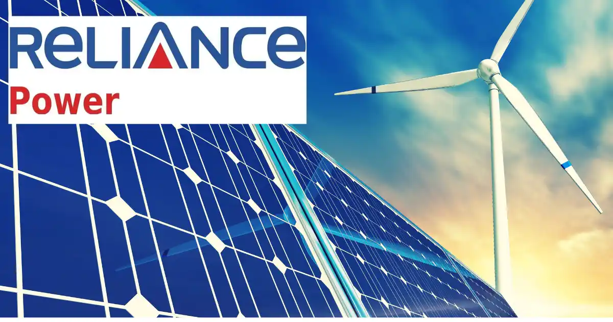 Reliance Power Share Price